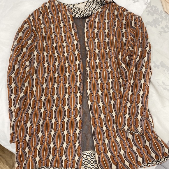 H &M retro blazer, size 6 - Picture 2 of 6